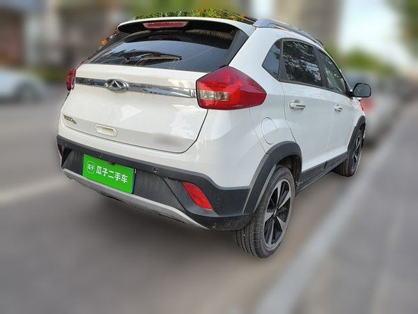 Chery Tiggo 3X 2020, 23400 км, за 7265 USD