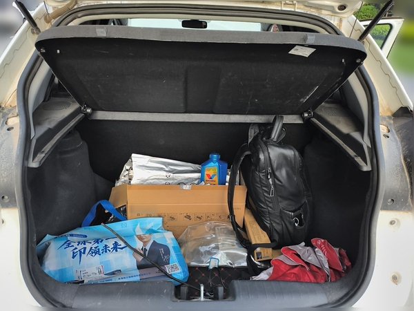 Chery Tiggo 3X 2020, 23400 км, за 7265 USD - фото 14