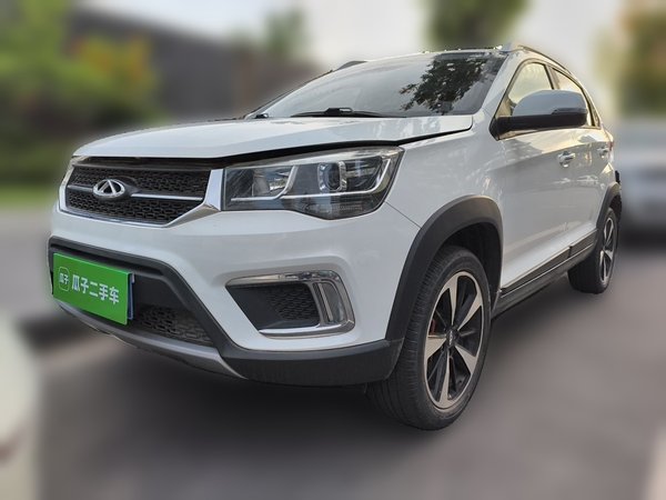 Chery Tiggo 3X 2020, 23400 км, за 7265 USD