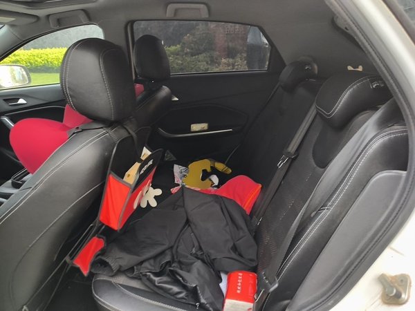 Chery Tiggo 3X 2020, 23400 км, за 7265 USD - фото 13