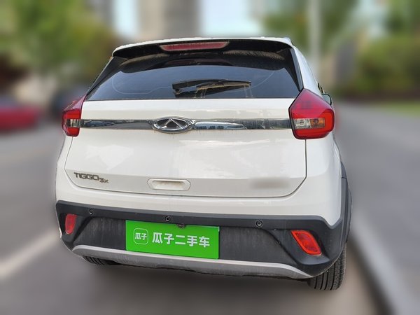 Chery Tiggo 3X 2020, 23400 км, за 7265 USD