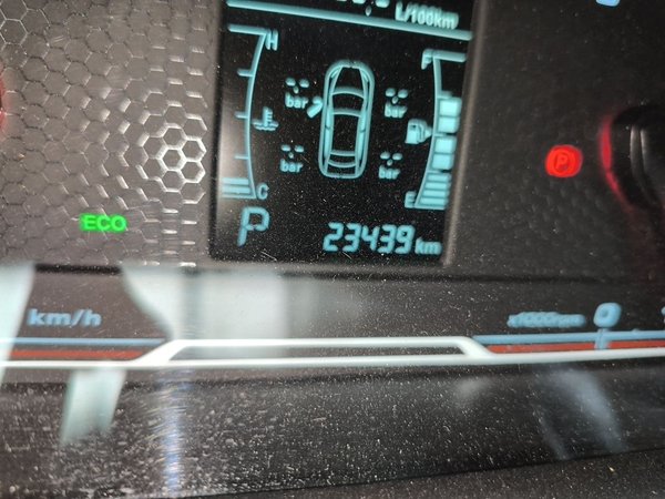 Chery Tiggo 3X 2020, 23400 км, за 7265 USD - фото 16