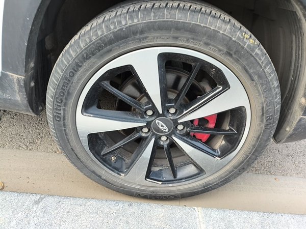 Chery Tiggo 3X 2020, 23400 км, за 7265 USD