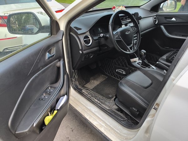 Chery Tiggo 3X 2020, 23400 км, за 7265 USD - фото 8