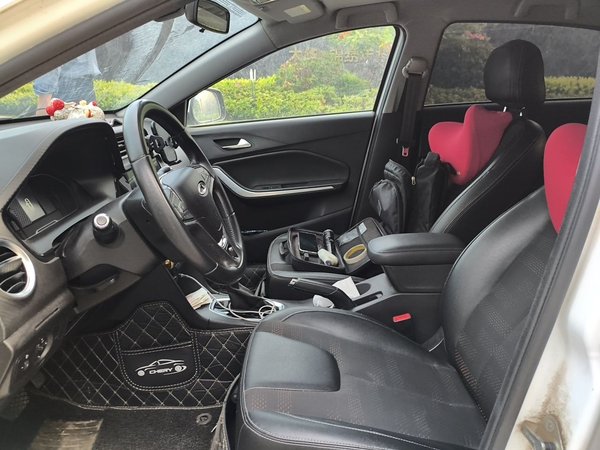 Chery Tiggo 3X 2020, 23400 км, за 7265 USD - фото 12