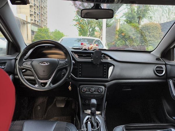 Chery Tiggo 3X 2020, 23400 км, за 7265 USD - фото 15