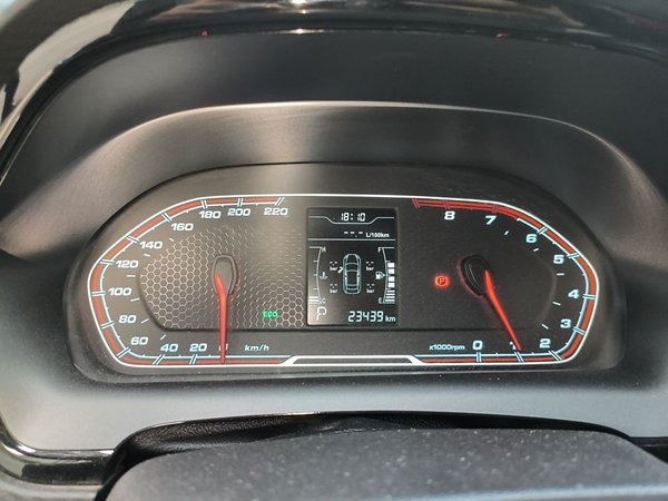 Chery Tiggo 3X 2020, 23400 км, за 7265 USD - фото 7