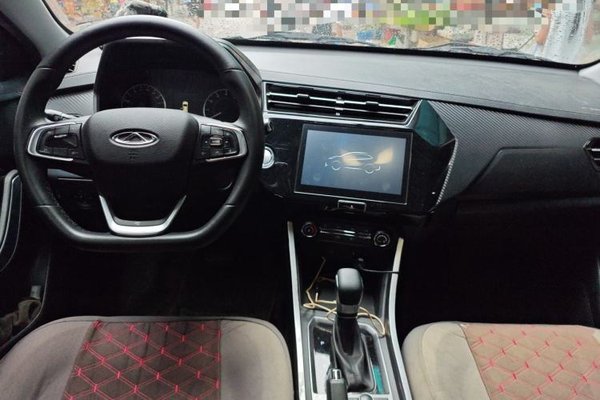 Chery Tiggo 3X 2021, 35200 км, за 5226 USD - фото 22