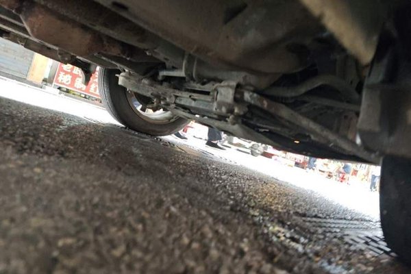 Chery Tiggo 3X 2021, 35200 км, за 5226 USD - фото 11