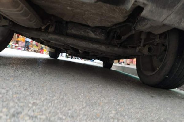 Chery Tiggo 3X 2021, 35200 км, за 5226 USD - фото 9