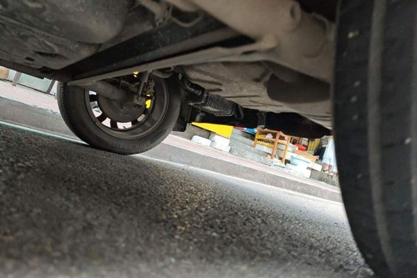Chery Tiggo 3X 2021, 35200 км, за 5226 USD - фото 12