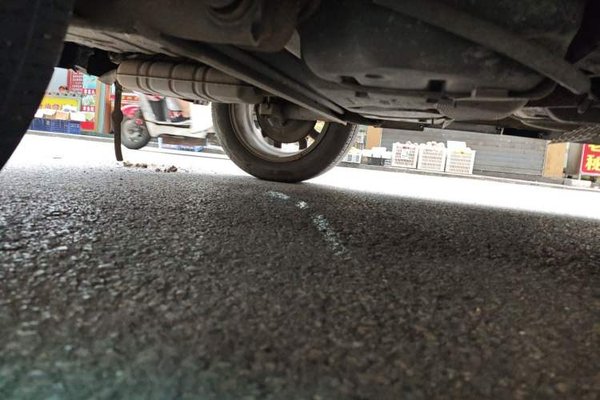 Chery Tiggo 3X 2021, 35200 км, за 5226 USD - фото 13