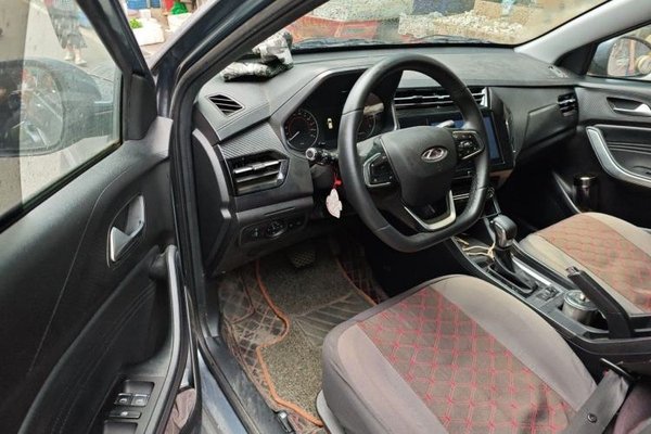 Chery Tiggo 3X 2021, 35200 км, за 5226 USD - фото 29
