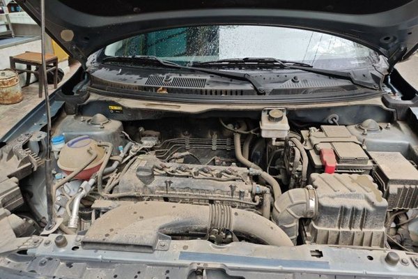 Chery Tiggo 3X 2021, 35200 км, за 5226 USD