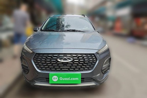 Chery Tiggo 3X 2021, 35200 км, за 5226 USD - фото 15