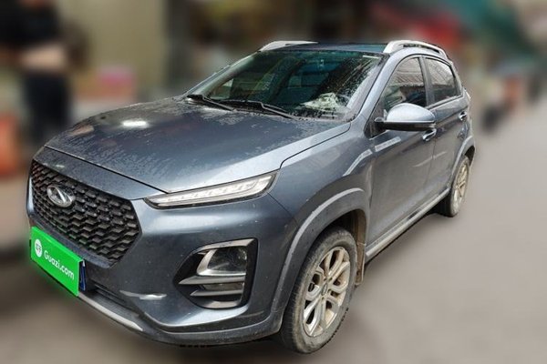 Chery Tiggo 3X · 2021 год
