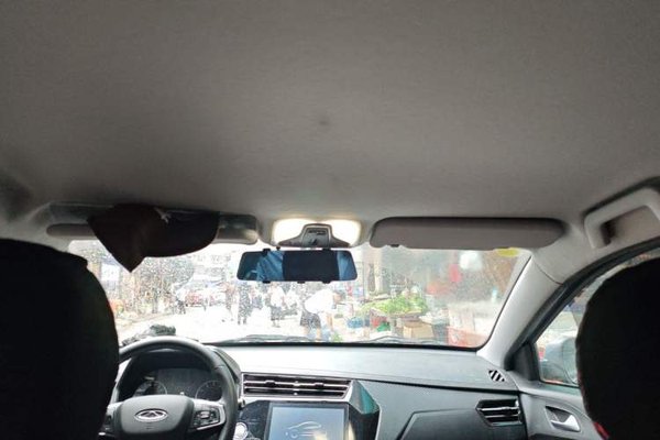 Chery Tiggo 3X 2021, 35200 км, за 5226 USD