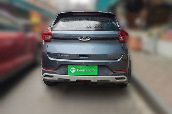 Chery Tiggo 3X 2021, 35200 км, за 5226 USD - фото 18