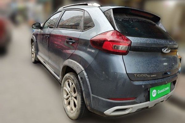 Chery Tiggo 3X 2021, 35200 км, за 5226 USD - фото 17