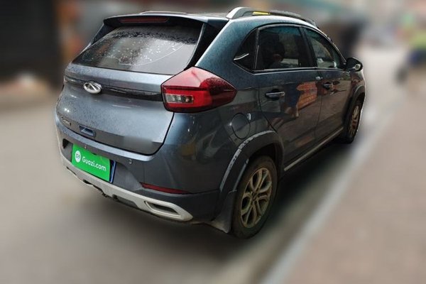 Chery Tiggo 3X 2021, 35200 км, за 5226 USD - фото 19