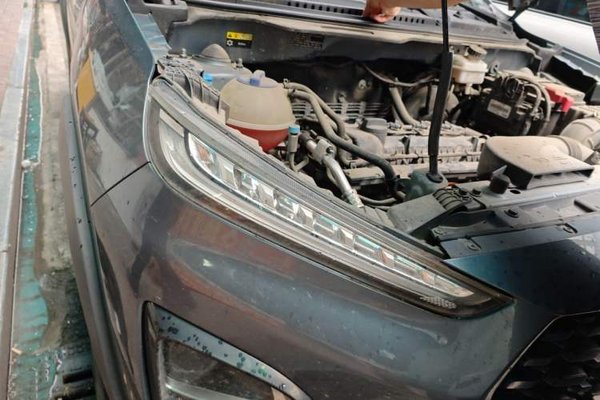 Chery Tiggo 3X 2021, 35200 км, за 5226 USD - фото 20