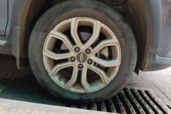 Chery Tiggo 3X 2021, 35200 км, за 5226 USD - фото 21