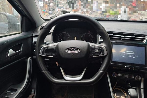 Chery Tiggo 3X 2021, 35200 км, за 5226 USD - фото 23