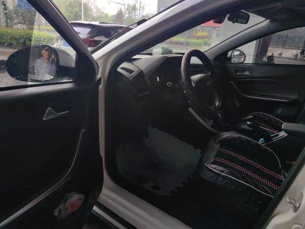 Chery Tiggo 3X 2021, 16800 км, за 6555 USD - фото 13