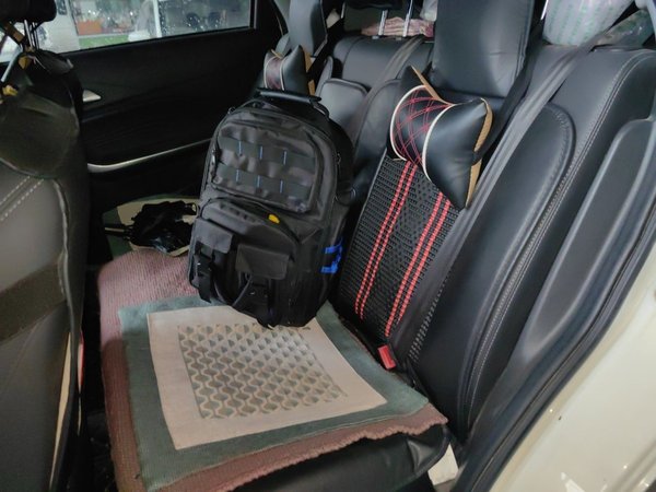 Chery Tiggo 3X 2021, 16800 км, за 6555 USD - фото 14