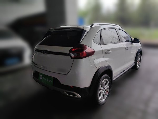 Chery Tiggo 3X 2021, 16800 км, за 6555 USD