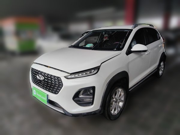 Chery Tiggo 3X · 2021 год