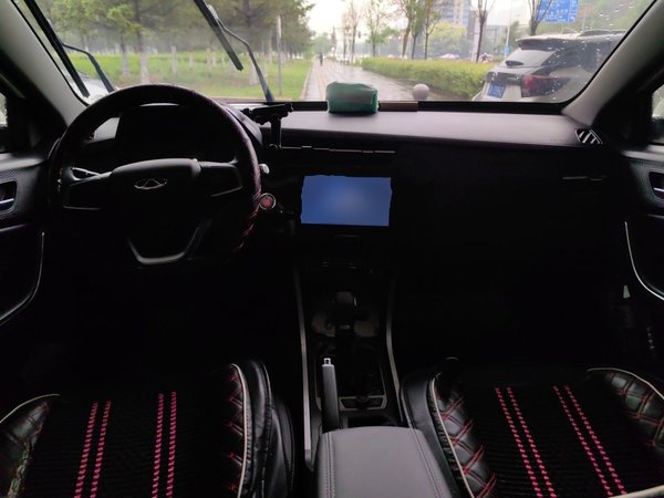 Chery Tiggo 3X 2021, 16800 км, за 6555 USD - фото 6