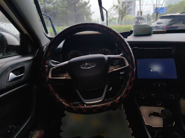 Chery Tiggo 3X 2021, 16800 км, за 6555 USD - фото 7