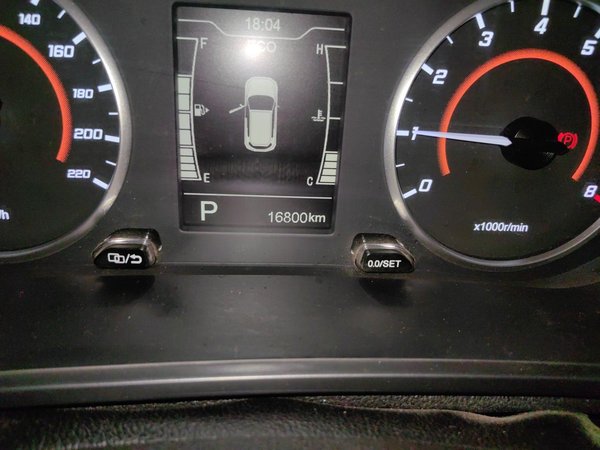 Chery Tiggo 3X 2021, 16800 км, за 6555 USD - фото 9