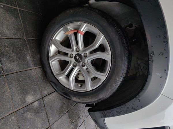Chery Tiggo 3X 2021, 16800 км, за 6555 USD