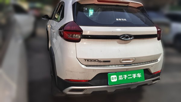 Chery Tiggo 3X 2021, 37100 км, за 5243 USD