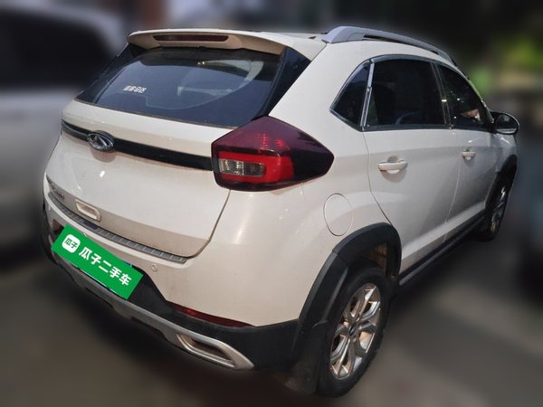 Chery Tiggo 3X 2021, 37100 км, за 5243 USD - фото 6