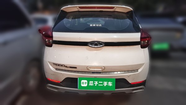 Chery Tiggo 3X 2021, 37100 км, за 5243 USD