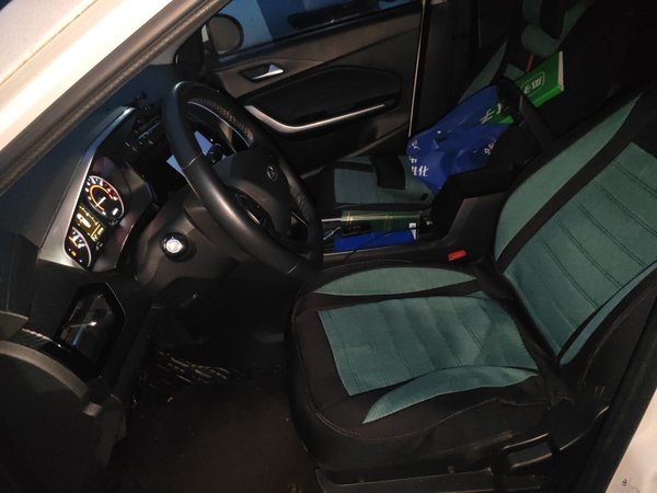Chery Tiggo 3X 2021, 37100 км, за 5243 USD - фото 16