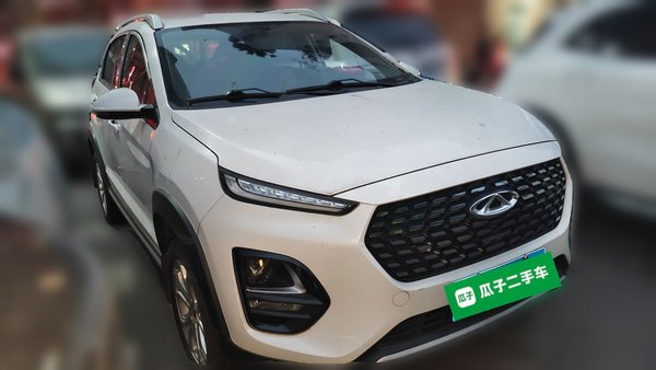 Chery Tiggo 3X 2021, 37100 км, за 5243 USD