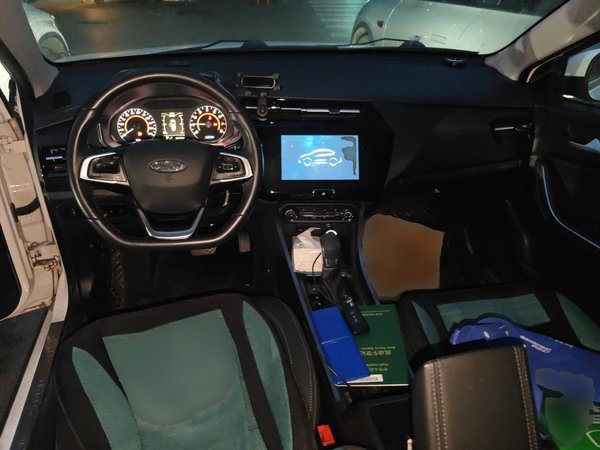 Chery Tiggo 3X 2021, 37100 км, за 5243 USD - фото 10