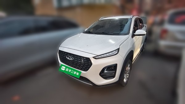 Chery Tiggo 3X · 2021 год
