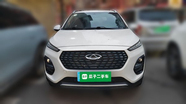 Chery Tiggo 3X 2021, 37100 км, за 5243 USD