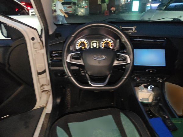 Chery Tiggo 3X 2021, 37100 км, за 5243 USD - фото 11