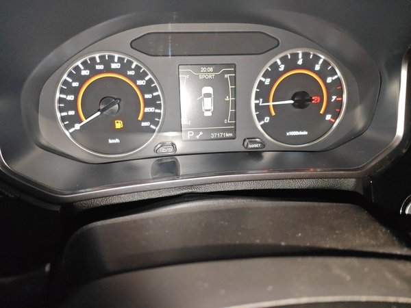 Chery Tiggo 3X 2021, 37100 км, за 5243 USD - фото 13