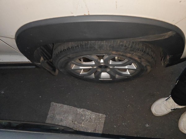 Chery Tiggo 3X 2021, 37100 км, за 5243 USD - фото 8