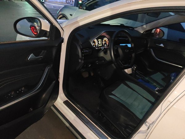 Chery Tiggo 3X 2021, 37100 км, за 5243 USD - фото 17