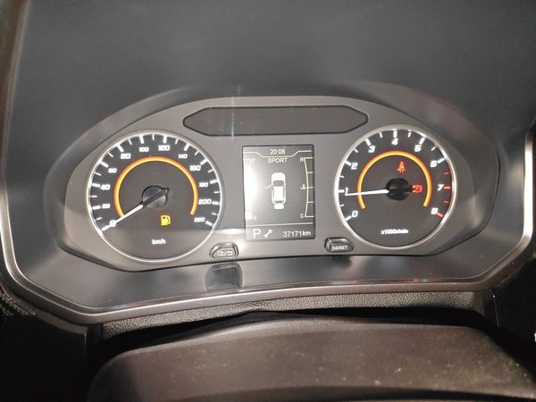 Chery Tiggo 3X 2021, 37100 км, за 5243 USD - фото 12