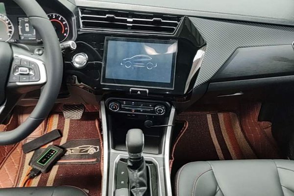 Chery Tiggo 3X 2021, 38700 км, за 7013 USD - фото 16