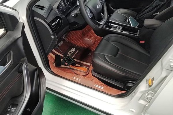 Chery Tiggo 3X 2021, 38700 км, за 7013 USD - фото 19